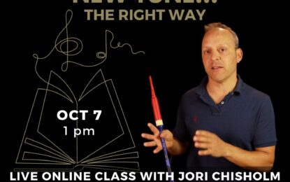 Inner Circle Live — How to Learn a New Tune the Right Way