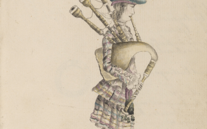 Studies in Pibroch — Finding the Music Behind the Scores